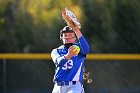 Softball vs UMD  Wheaton College Softball vs UMass Dartmouth. - Photo by Keith Nordstrom : Wheaton, Softball, UMass